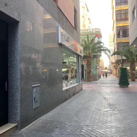 1 B Apartamento Playa Palmas Apartamento Las Palmas de Gran Canaria