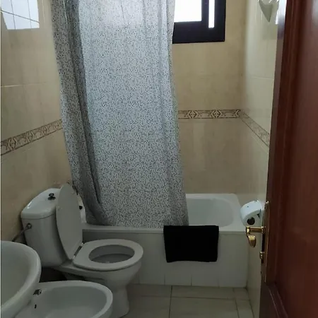 Apartamento 1 B Apartamento Playa Palmas *