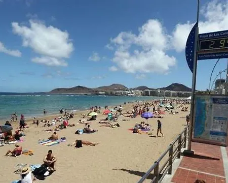 Apartamento 1 B Apartamento Playa Palmas