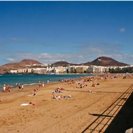 Apartamento 1 B Apartamento Playa Palmas *