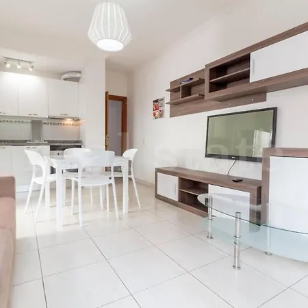 1 B Apartamento Playa Palmas Las Palmas de Gran Canaria