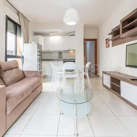 1 B Apartamento Playa Palmas Apartamento