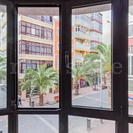 1 B Apartamento Playa Palmas Apartamento Las Palmas de Gran Canaria