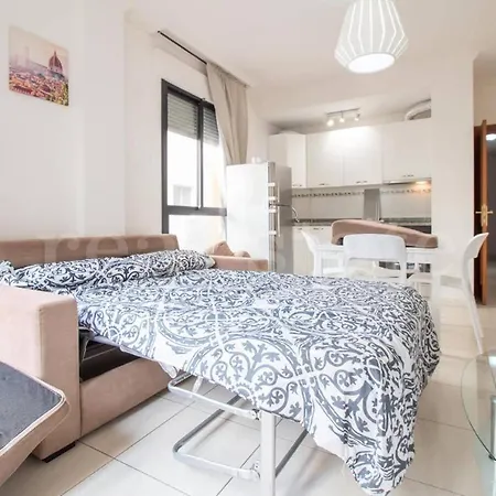 1 B Apartamento Playa Palmas Apartamento *